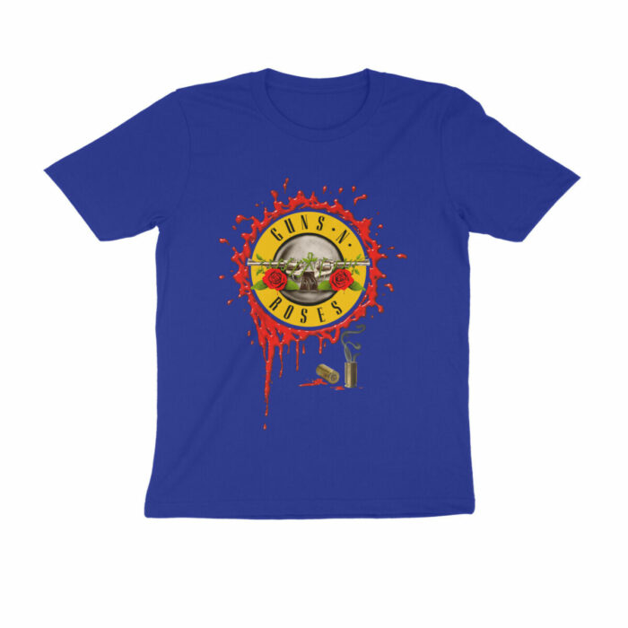 guns n roses t shirt blood
