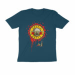 guns n roses t shirt blood