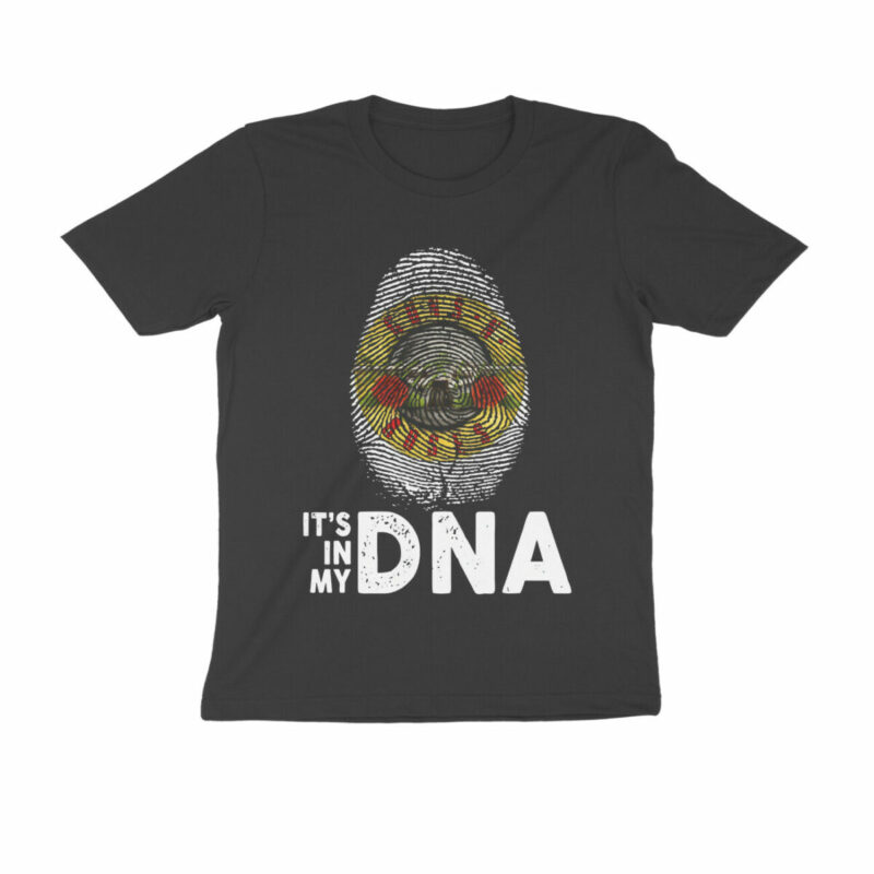 guns n roses t shirt dna