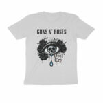 guns n roses t shirt don't cry