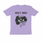 guns n roses t shirt don't cry