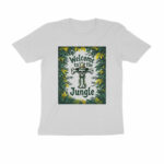 guns n roses t shirt jungle