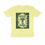 guns n roses t shirt jungle