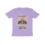 f1 kids t shirt | lando norris