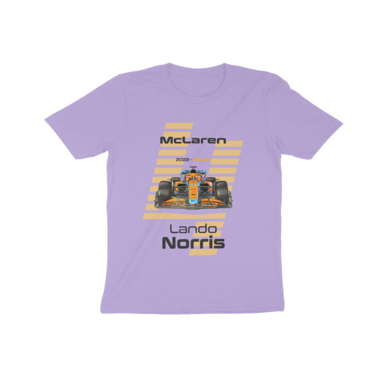 f1 kids t shirt | lando norris
