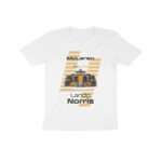 f1 kids t shirt | lando norris