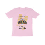 f1 kids t shirt | lando norris