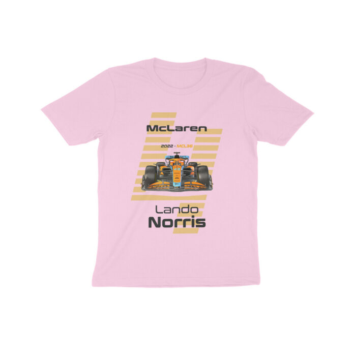 f1 kids t shirt | lando norris