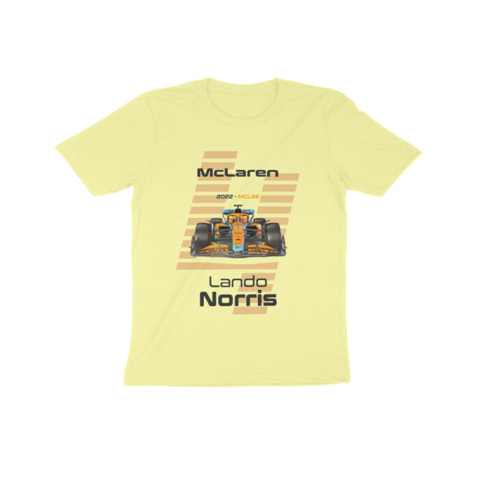 f1 kids t shirt | lando norris