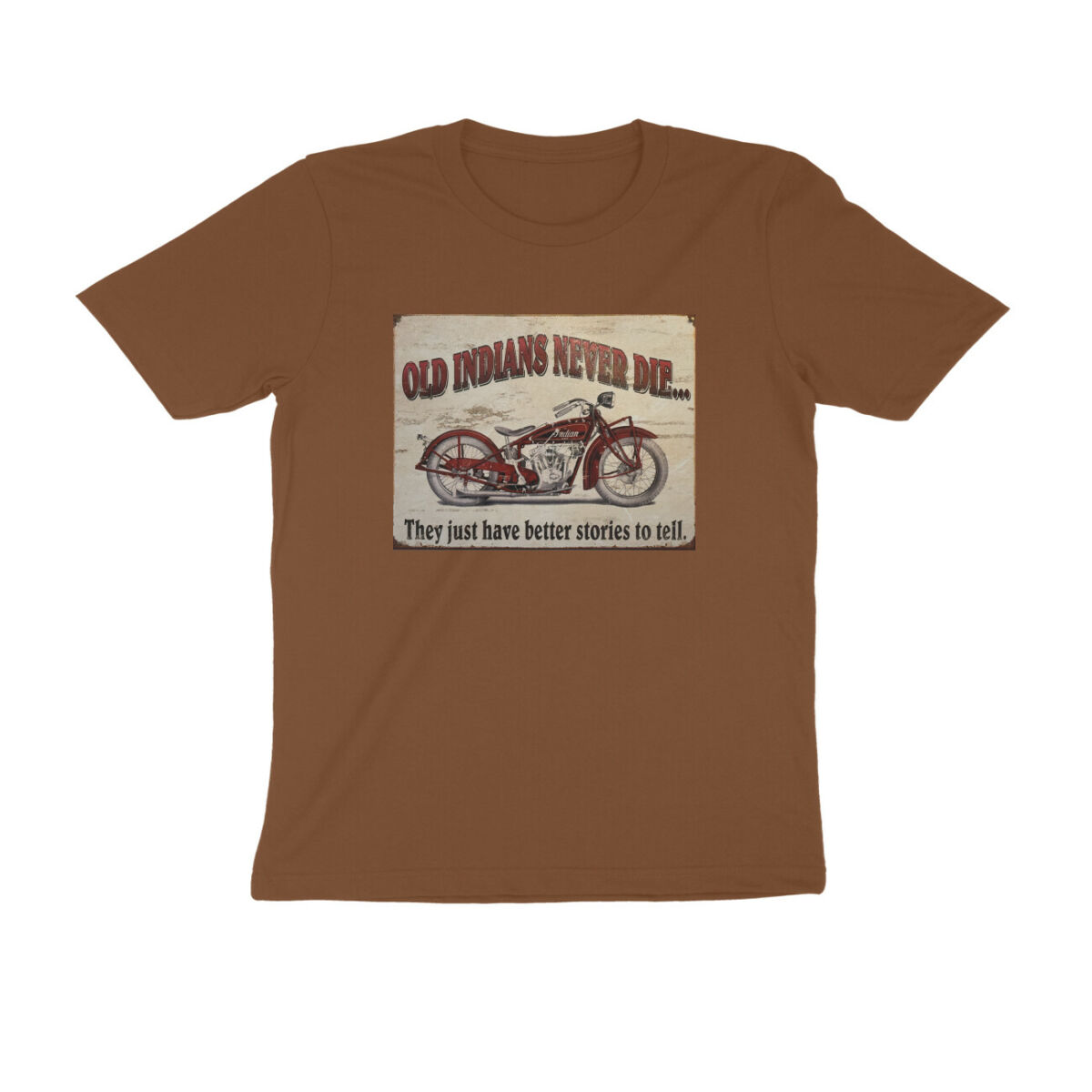 front-67e1590334c11-Coffee_Brown_S_Men_Round.jpg indian bike vintage t shirt