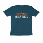 guns n roses t shirt | minimalistic