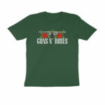 guns n roses t shirt | minimalistic