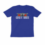 guns n roses t shirt | minimalistic