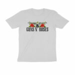 guns n roses t shirt | minimalistic