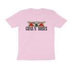 guns n roses t shirt | minimalistic