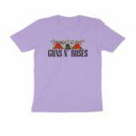 guns n roses t shirt | minimalistic