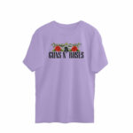 guns n roses oversized t shirt (both sides) axl rose