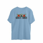 guns n roses oversized t shirt (both sides) axl rose