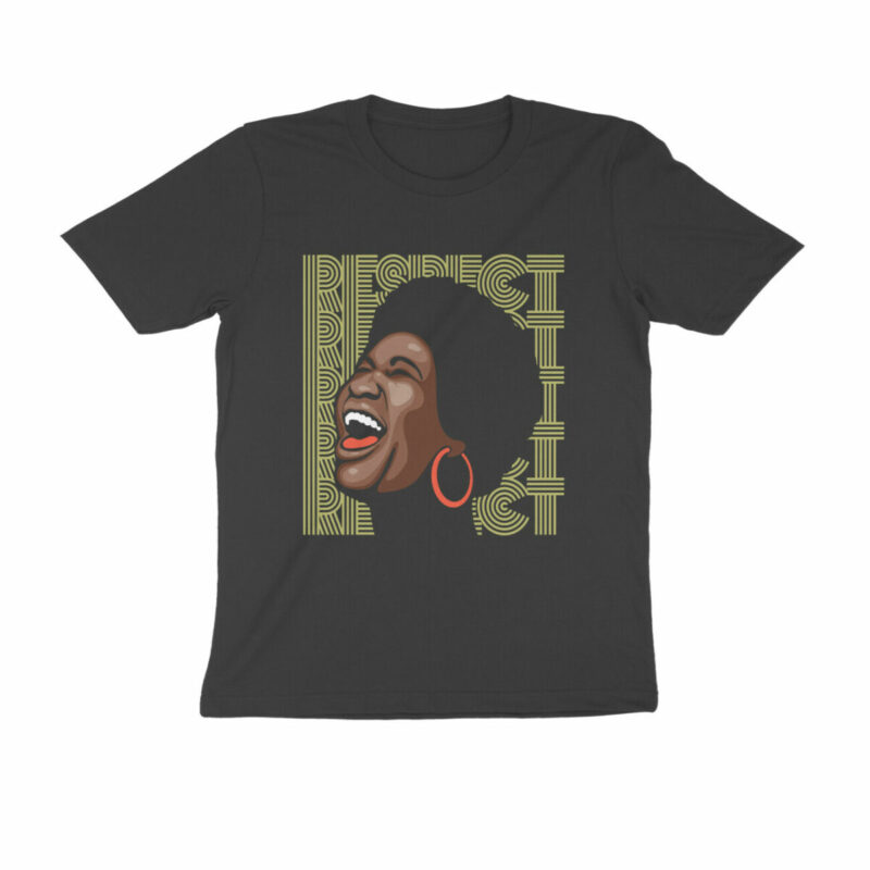 aretha franklin t shirt | respect