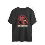 pokemon oversized t shirt | deadchu