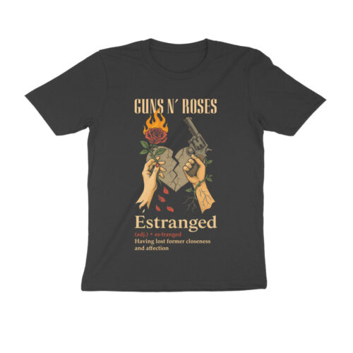 guns n roses t shirt | estranged