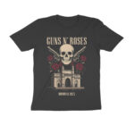 guns n roses t shirt | mumbai (unofficial)