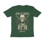 guns n roses t shirt | mumbai (unofficial)