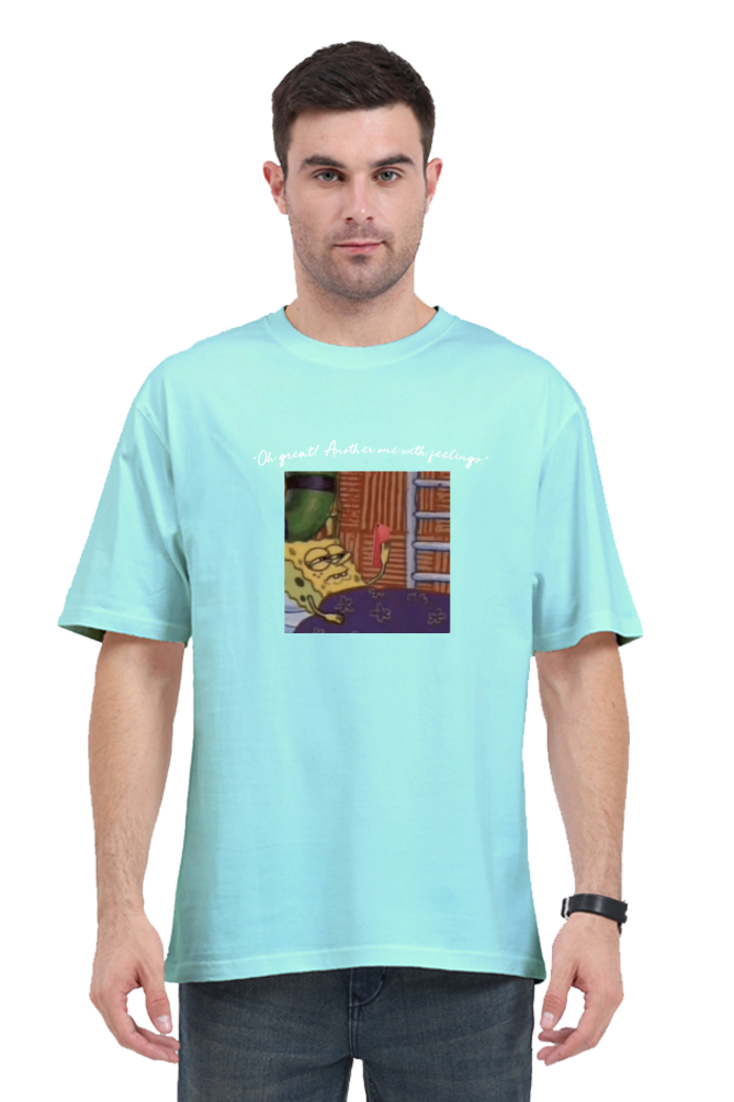 Mint meme oversized t shirt | personalized