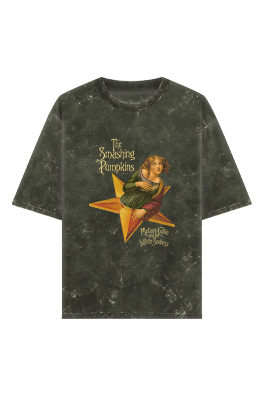 トップス 00's THE SMASHING PUMPKINS T-shirt Smashing Pumpkins Star T-Shirt | PacSun