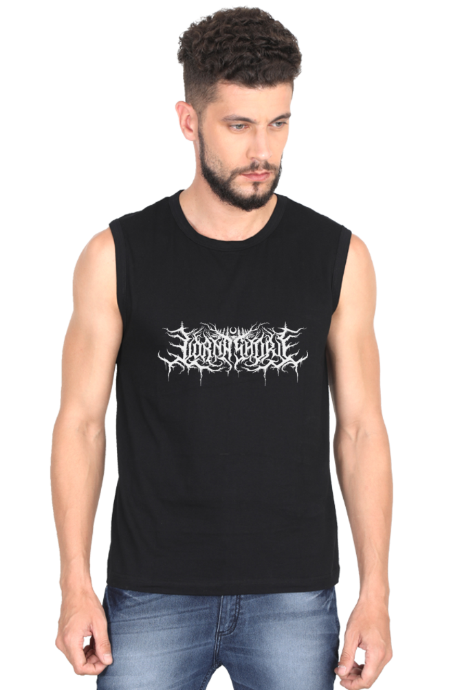 lorna shore sleeveless t shirt