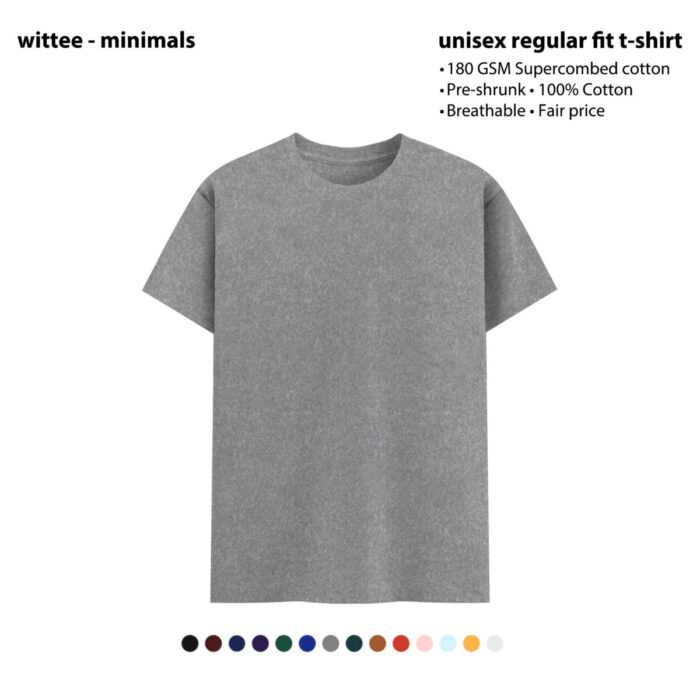 charcoal melange
