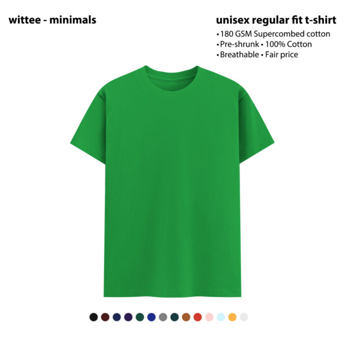 flag green