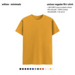 golden yellow