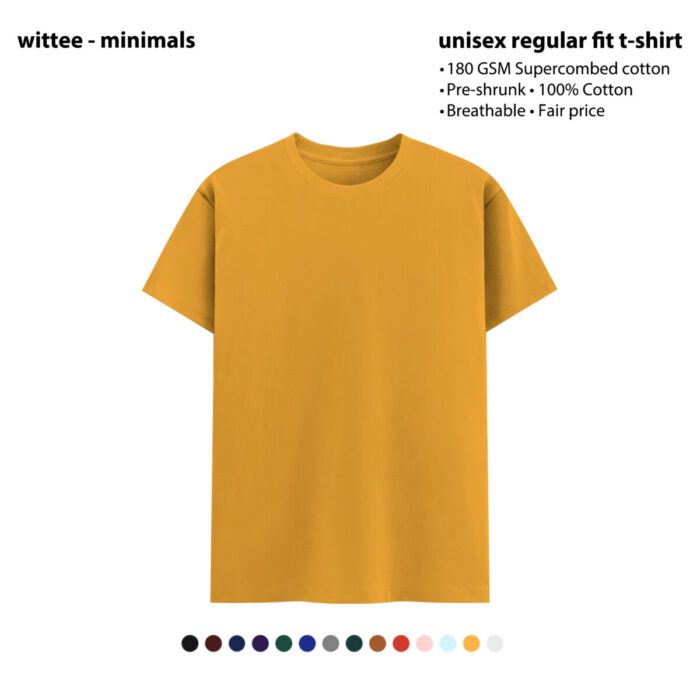 golden yellow