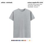 grey melange