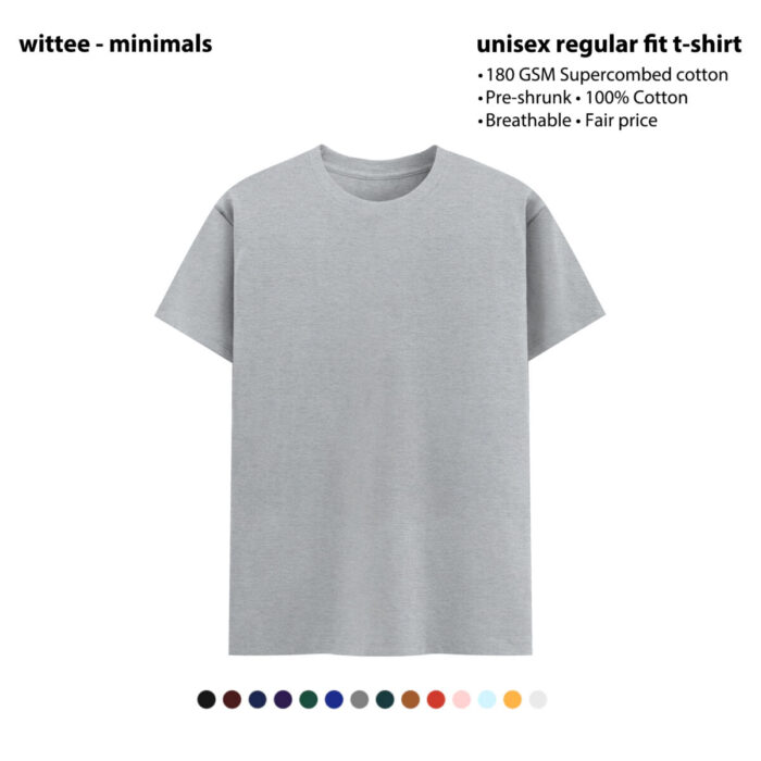 grey melange