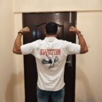 led zeppelin polo t shirt (both sides)