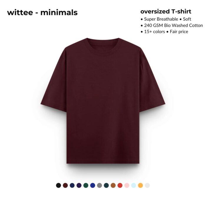 maroon