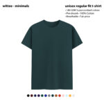 petrol blue
