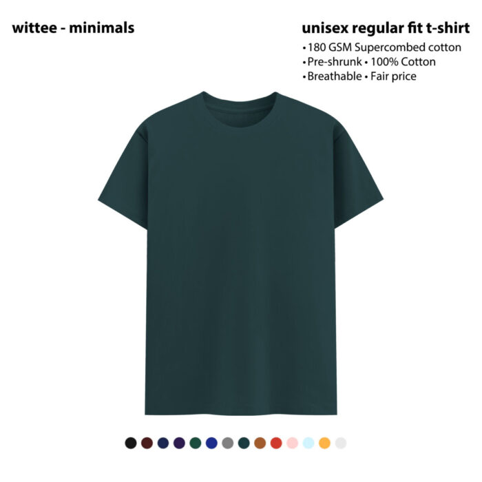 petrol blue