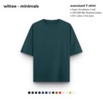 petrol blue