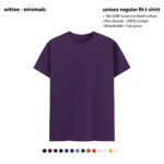 purple
