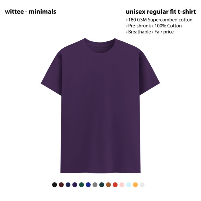 purple