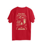 liverpool oversized t shirt | klop and slot