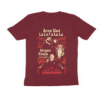 liverpool t shirt |klopp and arne slot pl win