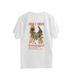 guns n roses oversized t shirt | estranged (both sides)