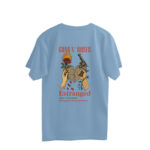 guns n roses oversized t shirt | estranged (both sides)
