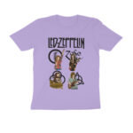 led zeppelin t shirt | symbol and band members