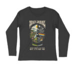 pink floyd full sleeves t shirt | brain damage