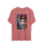 guns n roses oversized t shirt | paradise city (gta style)